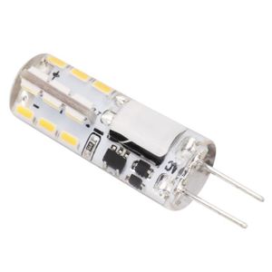 Ampoule LED 12V MINI G4 2W Dimmable - LED Montreal
