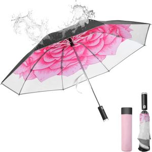 PARAPLUIE Parapluie de voyage motif voiture coupe-vent imperméable parapluie de Golf léger Portable robuste pliable[Y2412]