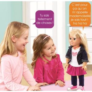 poupee cayla