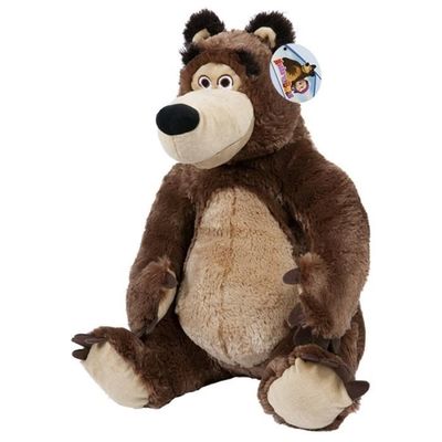 Peluche michka 50cm sales