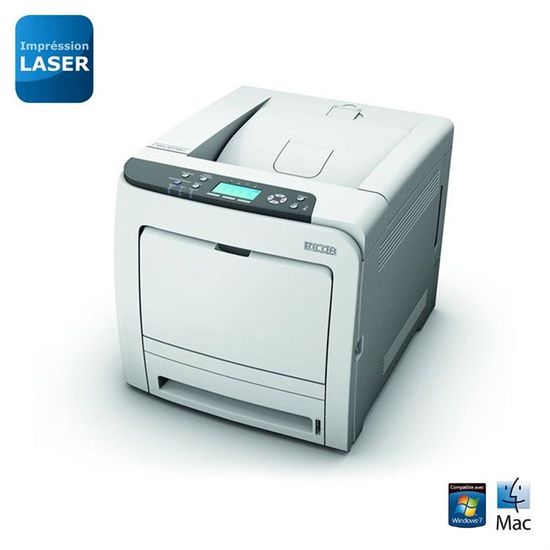 Ricoh SPC 320DN Cdiscount Informatique