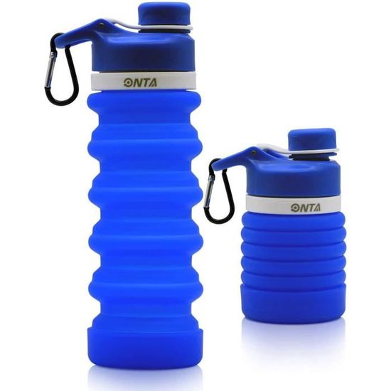 Bouteille d'eau pour Sports de plein air, 550M... - Grandado