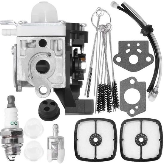 Carburateur Echo Avec Poire D'amorçage Pour SRM-265, SRM-265ES - Compatible ZAMA RB-K94, A021001690
