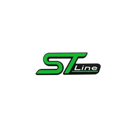 Autocollants Emblème 3D Métal Calandre Type R Type S - Compatible Civic, Accord, CRV, HRV, City - Look Sport Racing