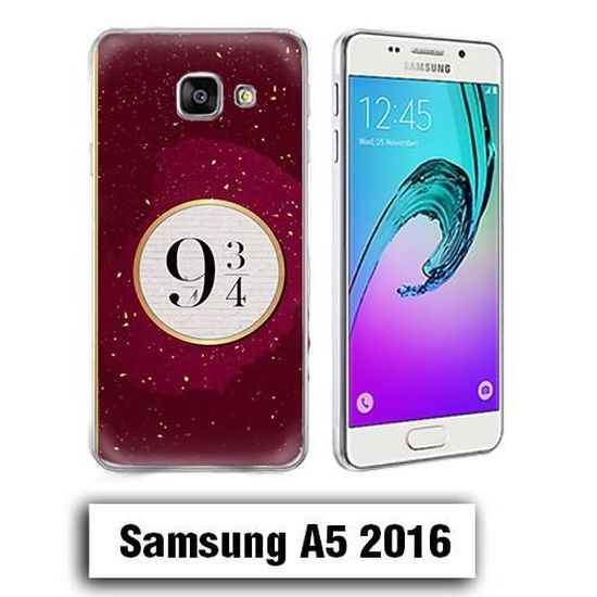 Coque Samsung A5 2016 Harry Potter - Cdiscount Téléphonie
