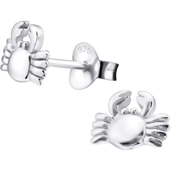 Laimons Kids Bijou Pour Enfant Boucles D'oreilles Pour Enfant Pingouin
