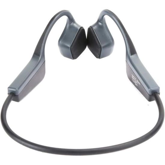 Écouteurs sans fil Bluetooth à conduction osseuse, bouchons d'oreilles Écouteurs sans fil Bluetooth à conduction osseuse, bouchons d'oreilles