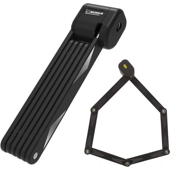 Antivol Velo, Câble Antivol, Cadenas à Vélo avec Clé, Antivol
