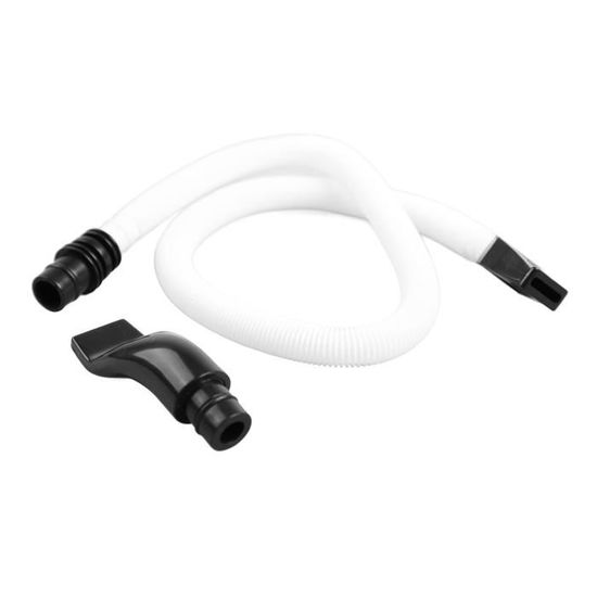 Embout Pianica à Tube Flexible Mélodica, 32/37 Touches, Accessoires Mélodica En Plastique ABS, Pièces De Rechange Pour Instruments De Musique Noirs
