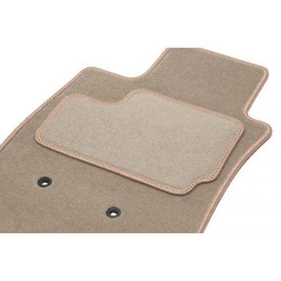 Audi A6 C6 Facelift 2009 To 2011 Tapis Voiture Entièrement Sur Mesure Sol Tapis 8 Clips
