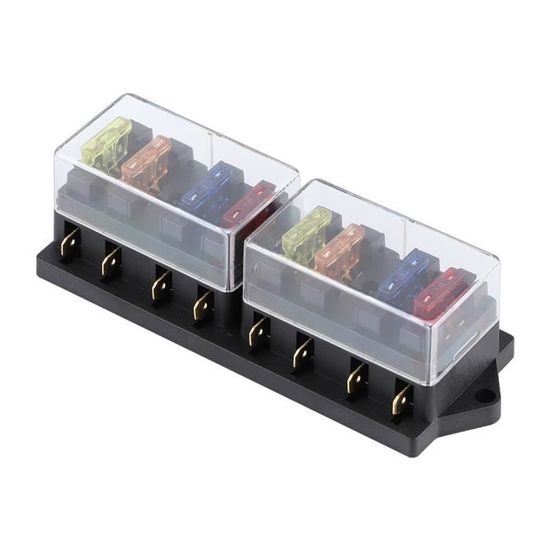 Porte Fusible Auto