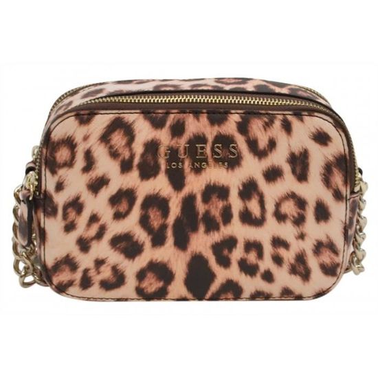 Sac 2025 guess leopard