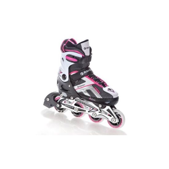 Rollers Starway, Blanc, Pointure 37 (Gebraucht) In Genève Für CHF 35