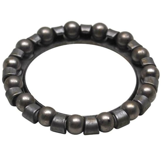 Lot De 2 Cages à Billes Direction BMX - 15 Billes, 29mm Et 38,5mm, Acier