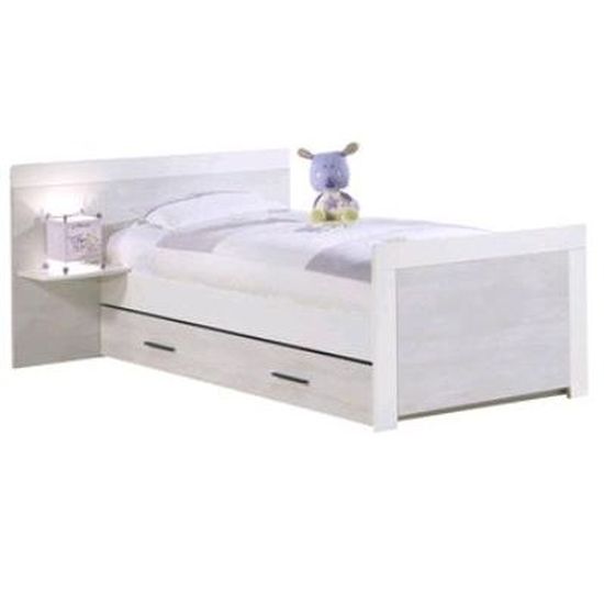 Lit Junior Zen Rivage 90x190 4z051 Sauthon Sign Achat Vente