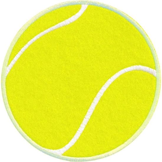 Patch Brodé En Forme De Nuage PatchMommy - Thermocollant Ou à Coudre - 6,35x9cm