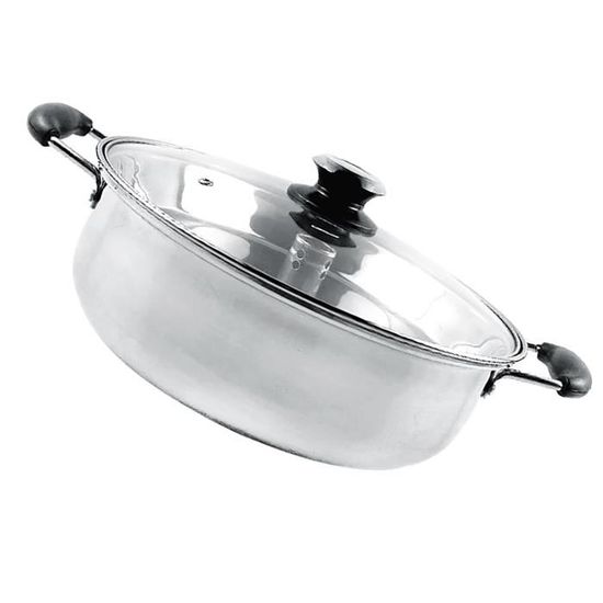 Cuiseurs Vapeur,Marmite à Vapeur En Acier Inoxydable,ustensile De