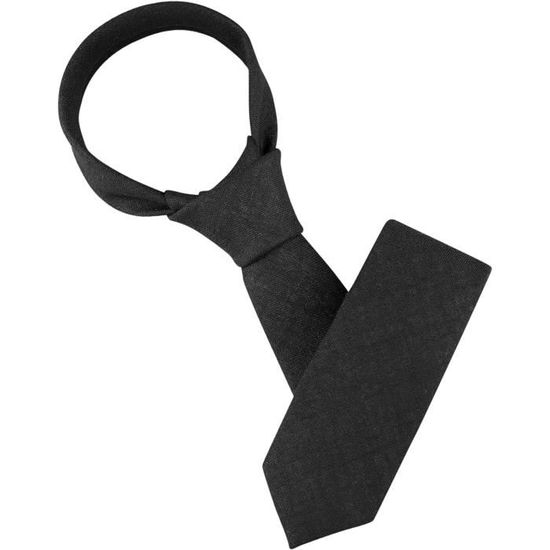 Casquette Militaire Réglable Unisexe Noir - Style Armée Américaine Unie