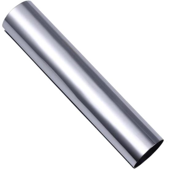 Lot De 15 Moules à Cannoli En Acier Inoxydable - Pour