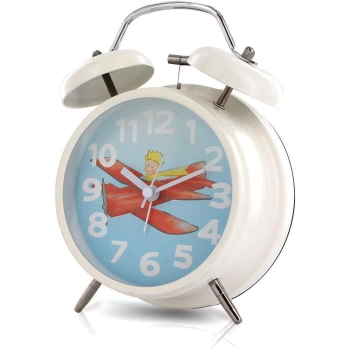 Réveil Vintage Mécanique Tokyo Clock Avec Sonnerie Musicale - état Correct