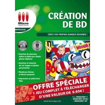 Création De BD / Logiciel PC