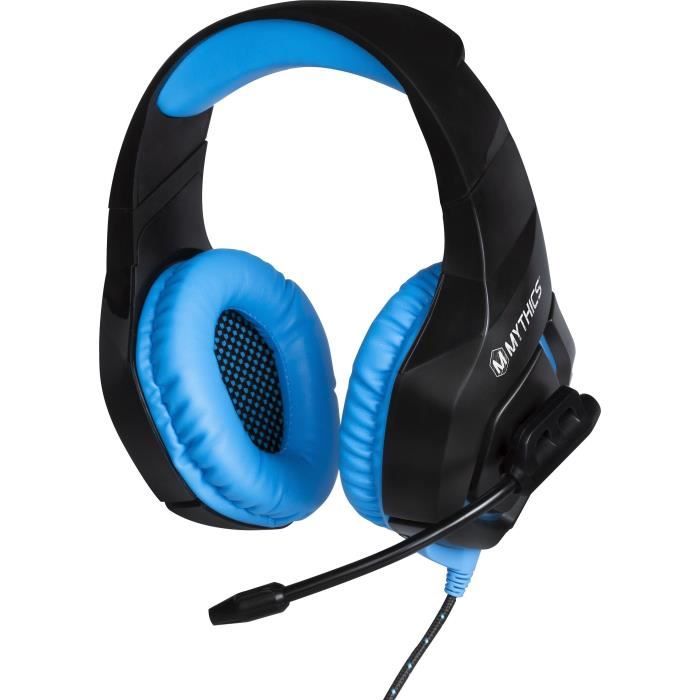 Casque Konix PS-500 Gaming pour PS4