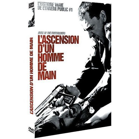 DVD L'ascension d'un homme de main Cdiscount DVD