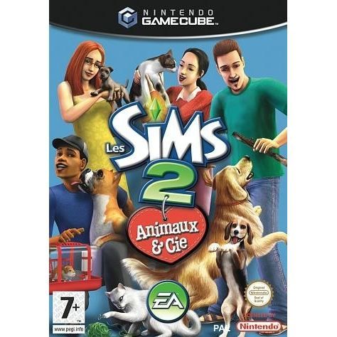 Electronic Arts Les Sims 2 Animaux Et Cie / Gcu