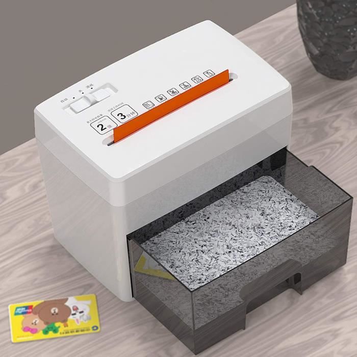 Huile Pour Destructeur De Documents Fellowes 355ml - Lubrifiant Coupe Croisée Et Micro