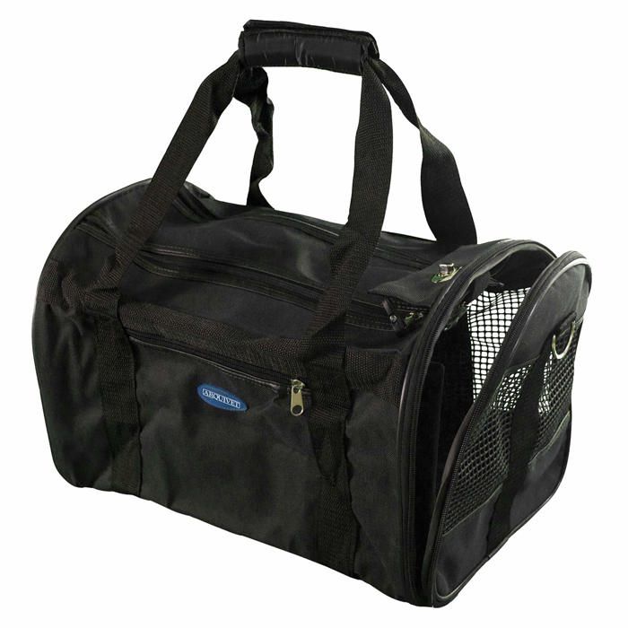 Sac De Voyage - Pliable - Grand - Noir