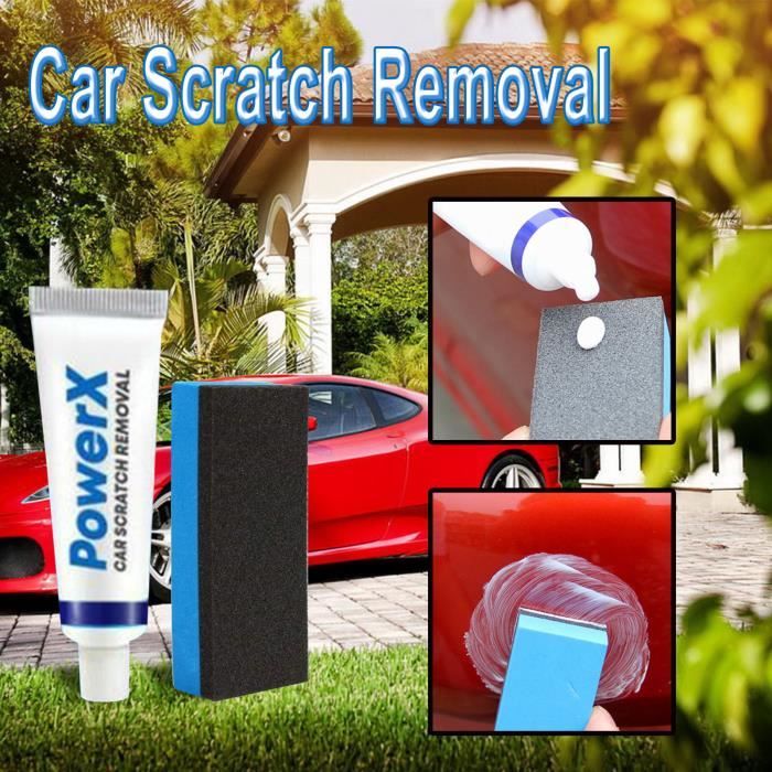Produits de nettoyage de cuisine Dissolvant de tourbillon de réparation de rayures de voiture ft49