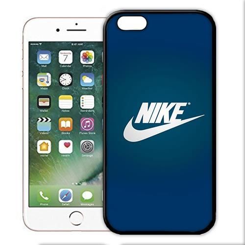 Coque Iphone 8 Nike Bleu