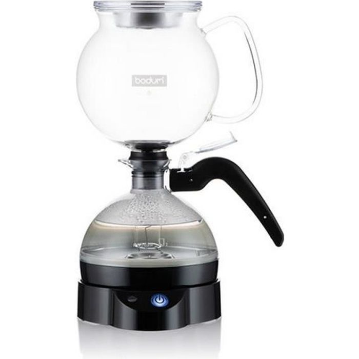 BODUM - Cafetière filtre 4 tasses 1000w - 11822-01EURO-320