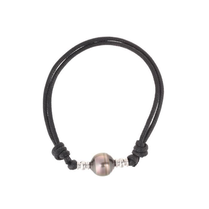 PERLINEA Bracelet Perle de Tahiti et Argent 925° Femme