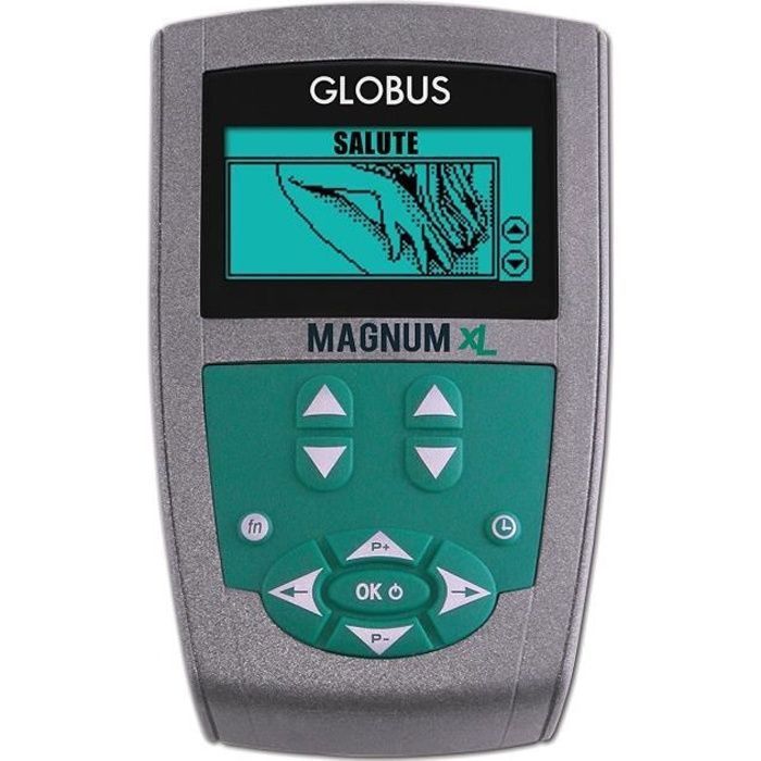 GLOBUS Magnum XL appareil de magnétothérapie G3216