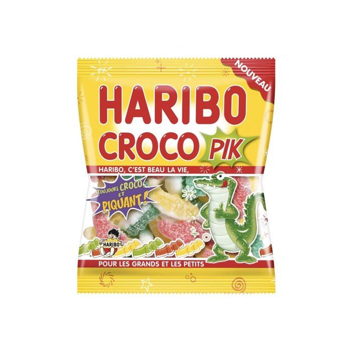 Croco Pik Haribo 120 g