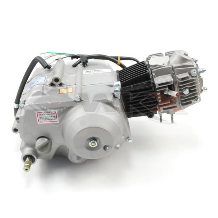 Moteur LIFAN 90 semi-automatique