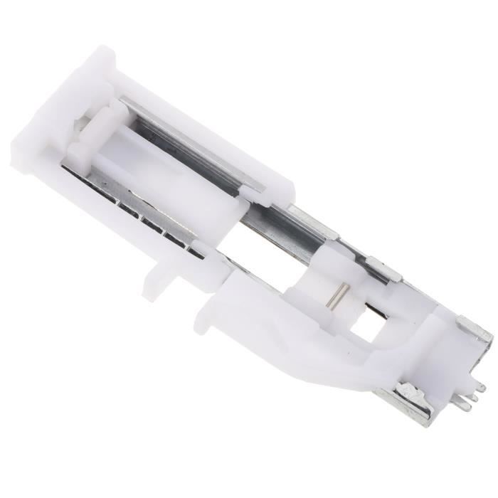 KIT DE COUTURE Pied de boutonnière coulissant, 1 pièce