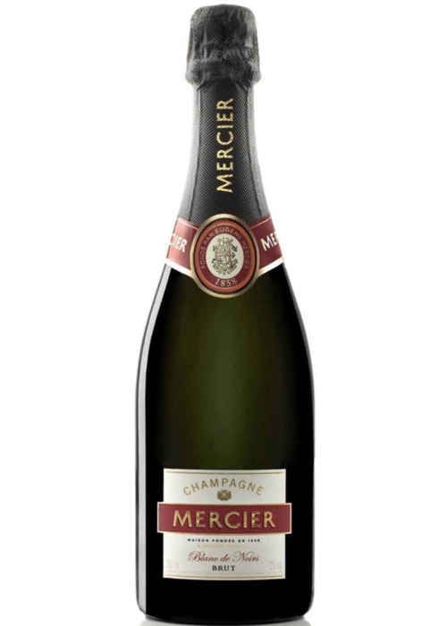 Champagne MERCIER Blanc De Noirs