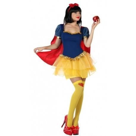 Déguisement Femme BLANCHE Neige