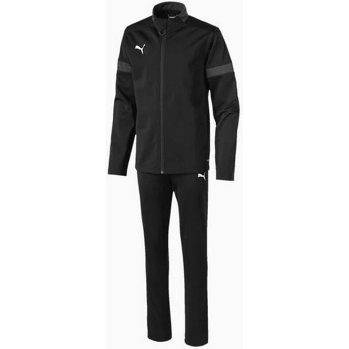 Jogging Homme Puma Noir et Anthracite