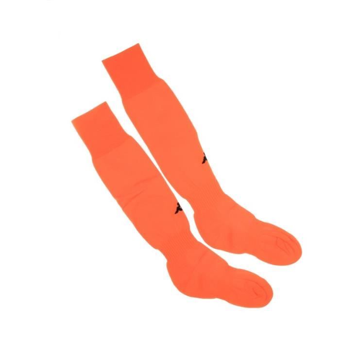 Laval Chaussettes de foot orange mixte Kappa
