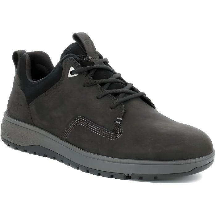 Baskets Caterpillar basses Homme - Noir