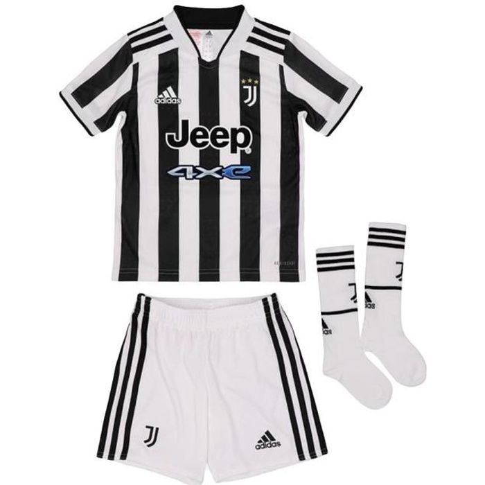 Juventus Mini-Kit Domicile Adidas 2021/2022
