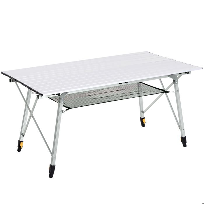 Table Pliante Reglable