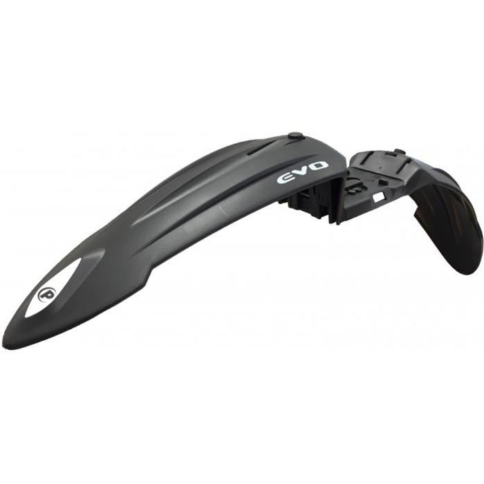 garde-boue avant Cross Country Evo 26/27,5/29 pouces noir