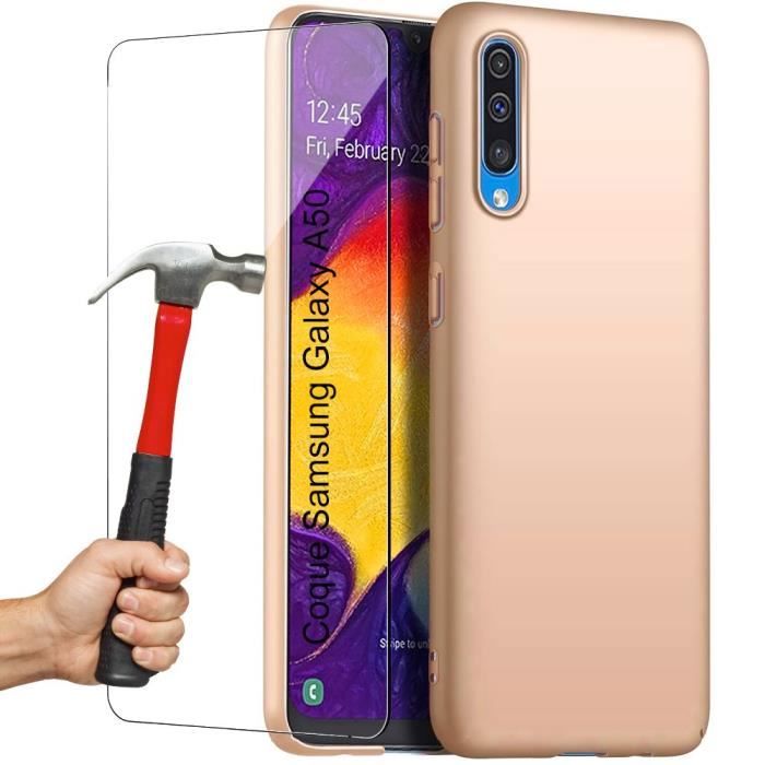 Coque Samsung A50 (6.4\