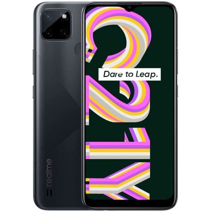 Realme C21Y 3Go/32Go Dual Sim Noir