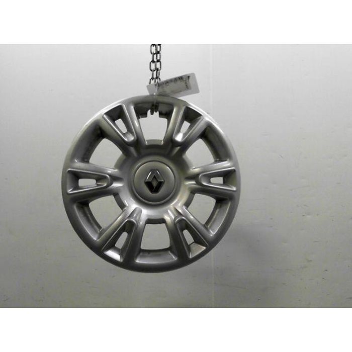ENJOLIVEUR DE ROUE RENAULT TWINGO II Phase 1 2007-2011 / / D1-477746