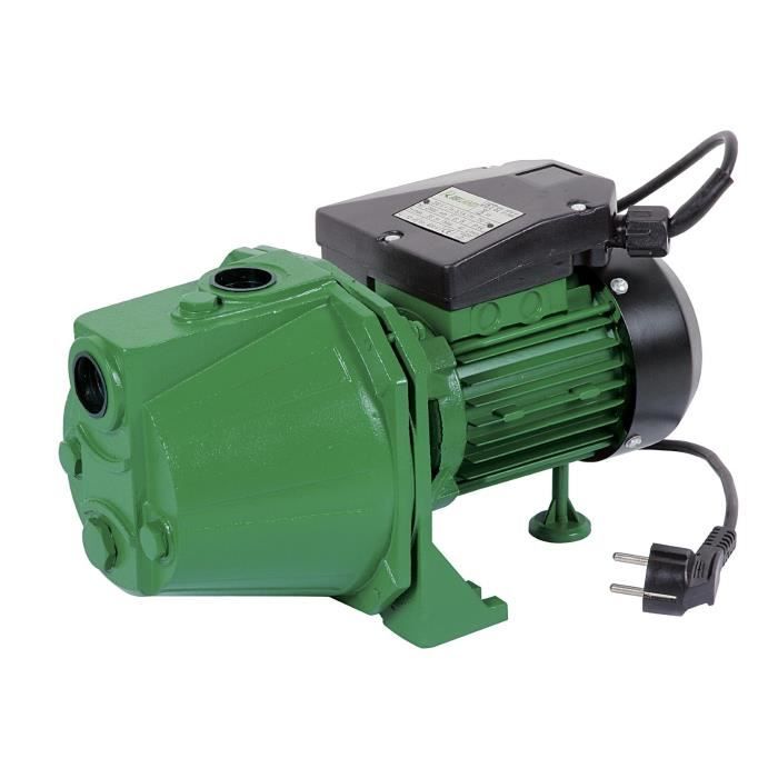 Pompe à eau de surface electrique 970 W 4 bars de pression